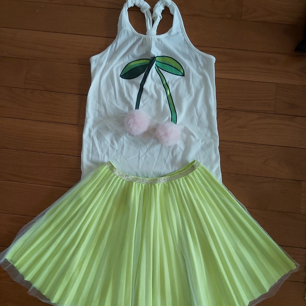 Gorgeous girls matching set - Picture 2 of 2